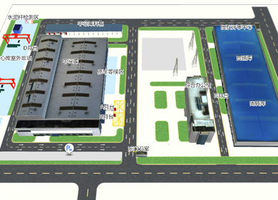 建筑3D地图