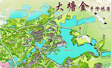 大塘金薰衣草园