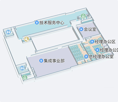 室内3D地图